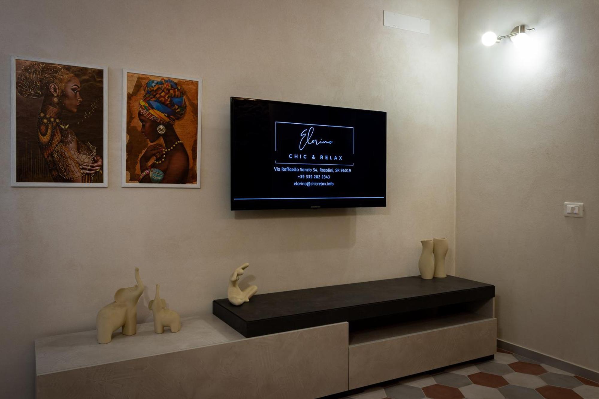 Апартаменты Elorino Chic&Relax Розолини Экстерьер фото